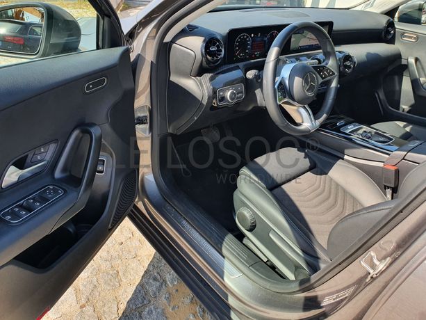 Mercedes-Benz A250E · Ano 2023
