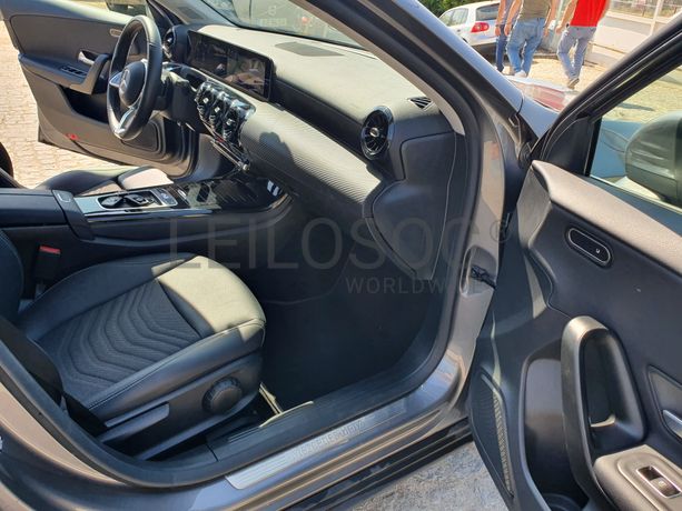 Mercedes-Benz A250E · Ano 2023