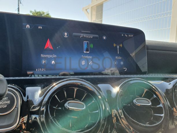 Mercedes-Benz A250E · Ano 2023