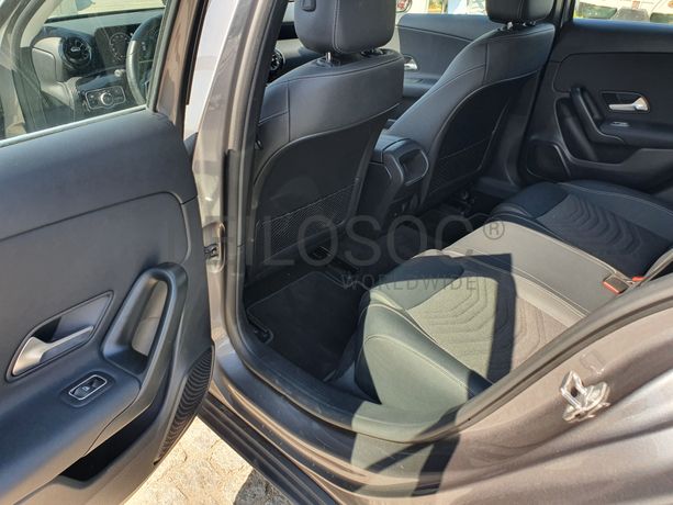 Mercedes-Benz A250E · Ano 2023