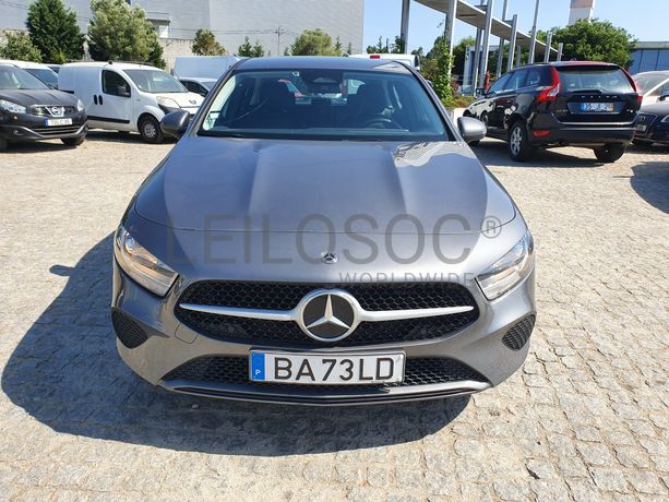 Mercedes-Benz A250E · Ano 2023