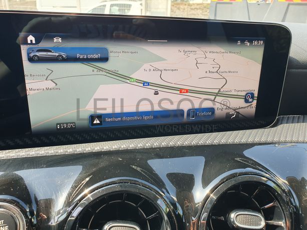 Mercedes-Benz A250E · Ano 2023