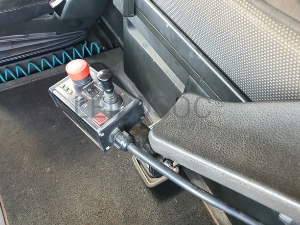 Volvo FH 6X4 · Ano 2014