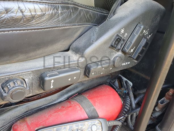 Volvo FH 6X4 · Ano 2014