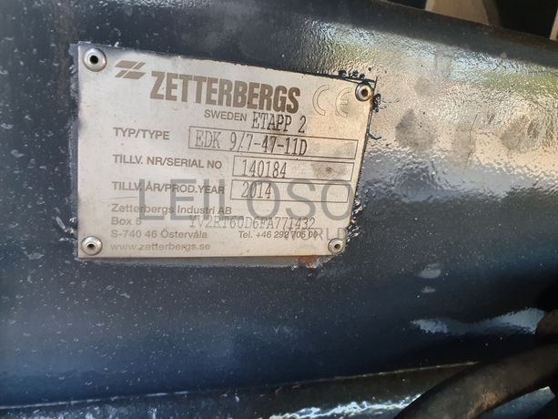 Volvo FH 6X4 · Ano 2014