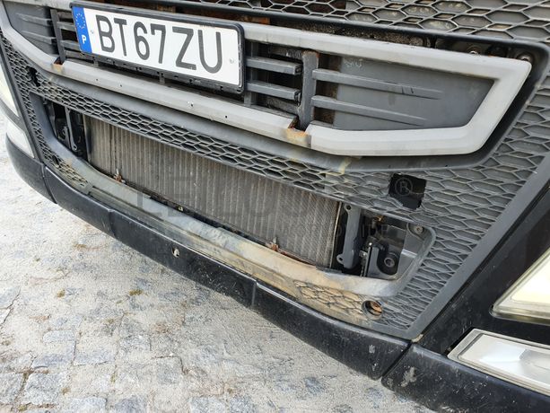 Volvo FH 6X4 · Ano 2014