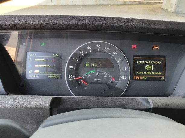 Volvo FH 6X4 · Ano 2014