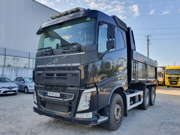 Volvo FH 6X4 · Ano 2014