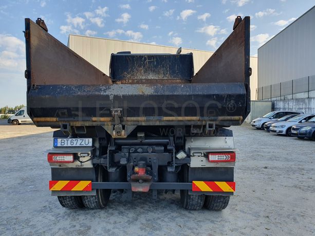 Volvo FH 6X4 · Ano 2014