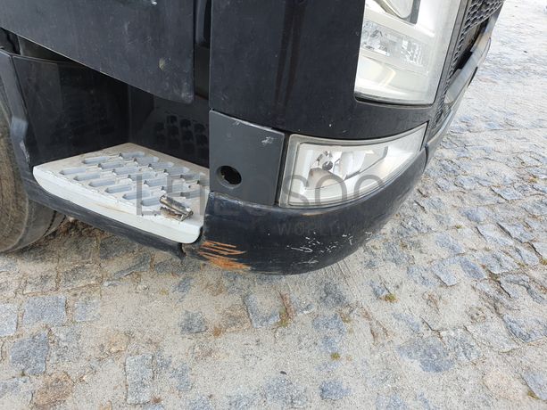 Volvo FH 6X4 · Ano 2014