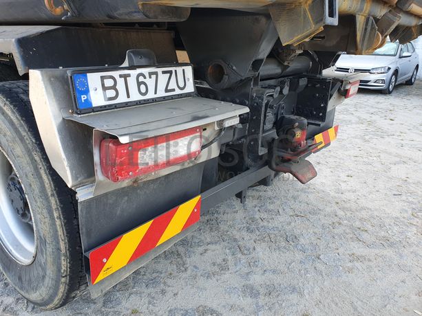 Volvo FH 6X4 · Ano 2014