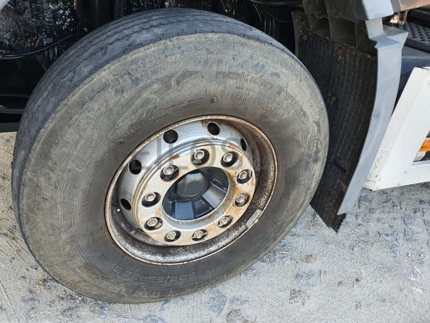 Volvo FH 6X4 · Ano 2014