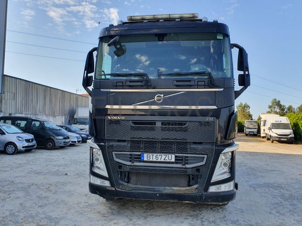 Volvo FH 6X4 · Ano 2014