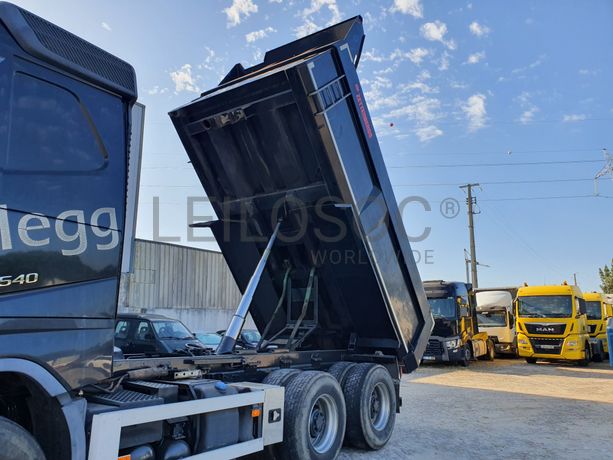 Volvo FH 6X4 · Ano 2014