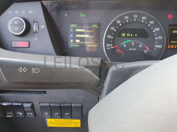 Volvo FH 6X4 · Ano 2014