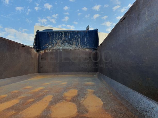 Volvo FH 6X4 · Ano 2014