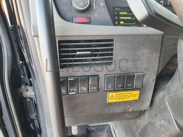 Volvo FH 6X4 · Ano 2014