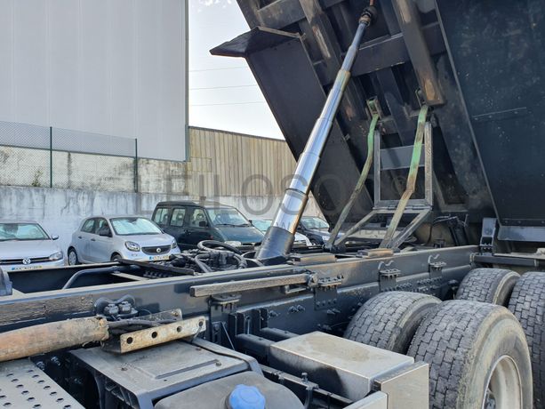 Volvo FH 6X4 · Ano 2014