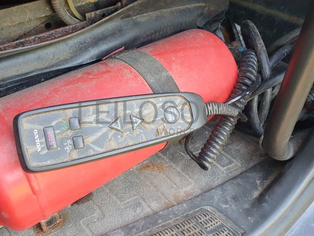 Volvo FH 6X4 · Ano 2014