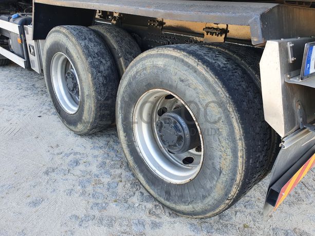 Volvo FH 6X4 · Ano 2014