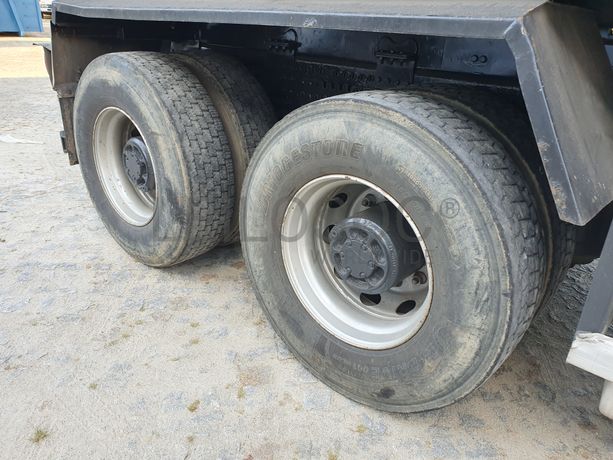 Volvo FH 6X4 · Ano 2014