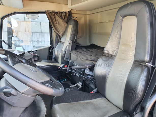 Volvo FH 6X4 · Ano 2014