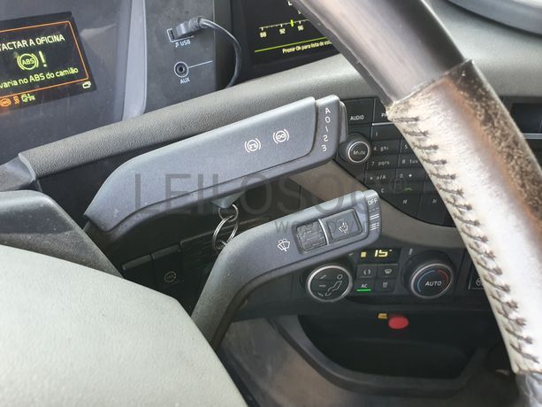 Volvo FH 6X4 · Ano 2014