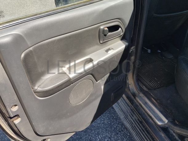 Isuzu D-Max Rodeo · Ano 2007