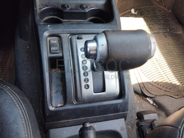 Isuzu D-Max Rodeo · Ano 2007