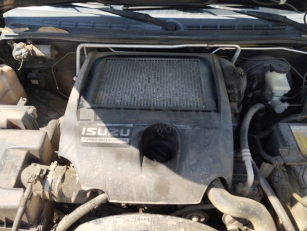 Isuzu D-Max Rodeo · Ano 2007