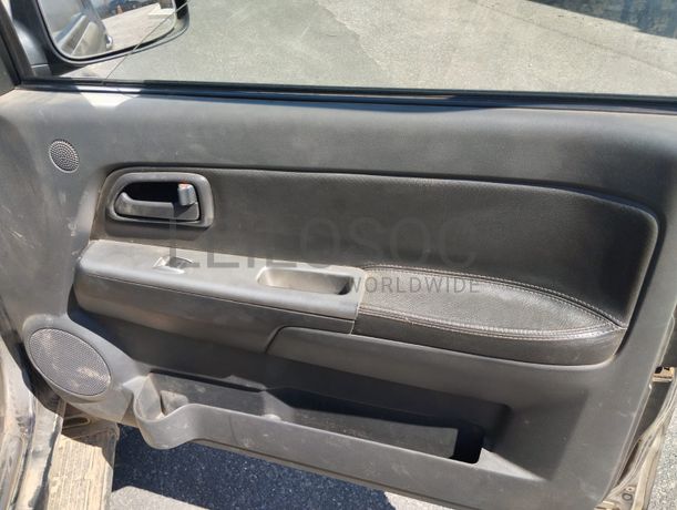 Isuzu D-Max Rodeo · Ano 2007