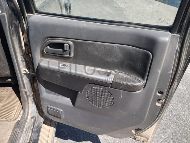 Isuzu D-Max Rodeo · Ano 2007