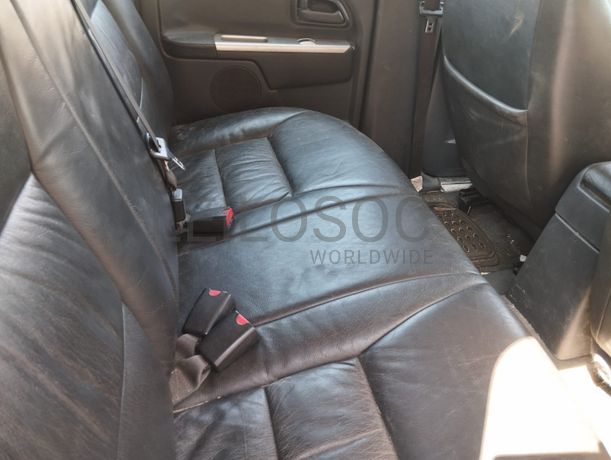 Isuzu D-Max Rodeo · Ano 2007