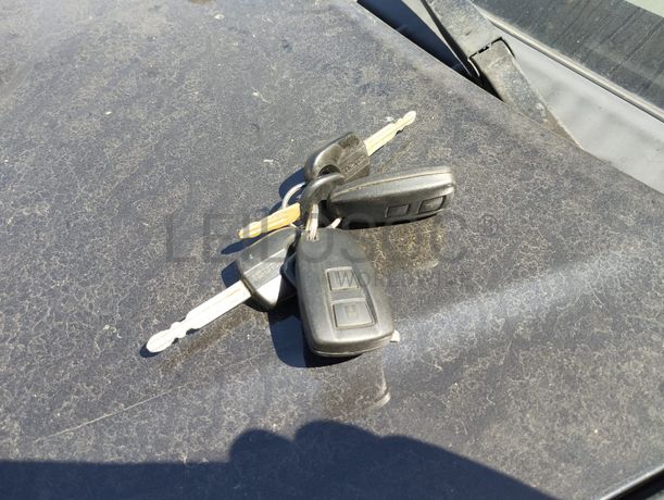 Isuzu D-Max Rodeo · Ano 2007