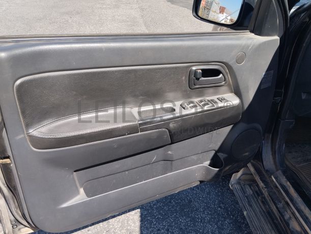 Isuzu D-Max Rodeo · Ano 2007