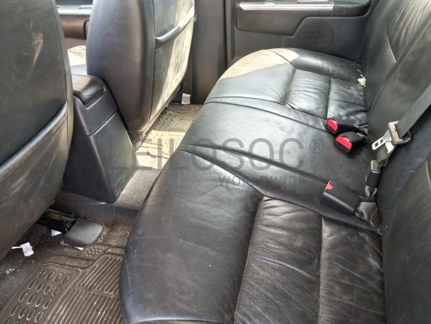 Isuzu D-Max Rodeo · Ano 2007