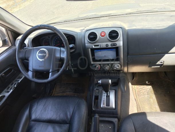 Isuzu D-Max Rodeo · Ano 2007