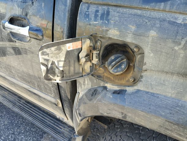 Isuzu D-Max Rodeo · Ano 2007