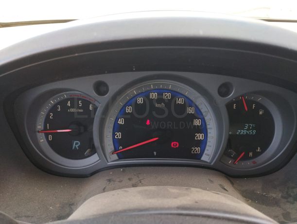 Isuzu D-Max Rodeo · Ano 2007