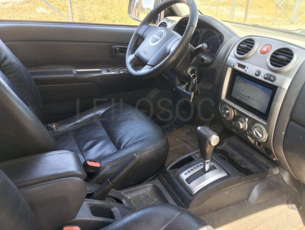 Isuzu D-Max Rodeo · Ano 2007