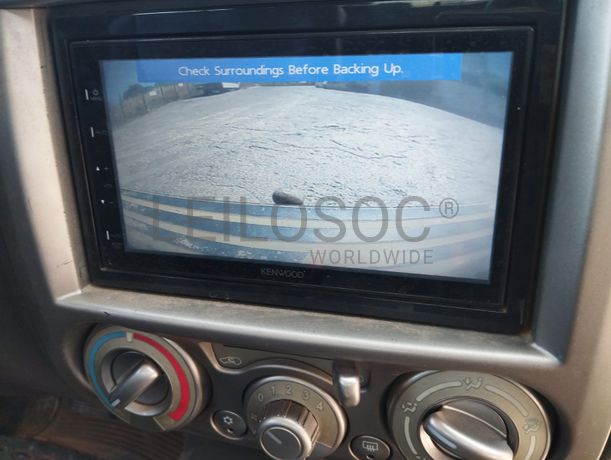 Isuzu D-Max Rodeo · Ano 2007