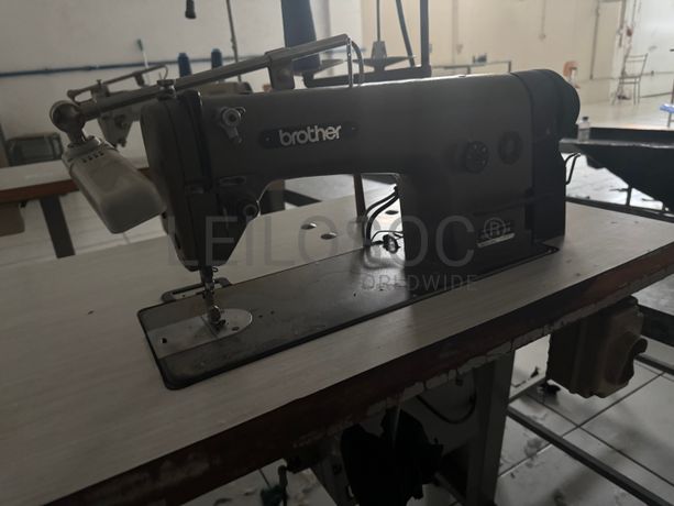 Máquina de Costura
