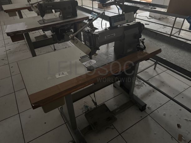 Máquina de Costura