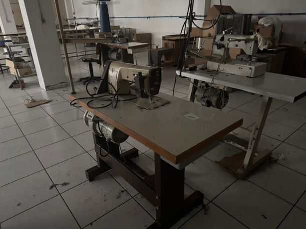 Máquina de Costura