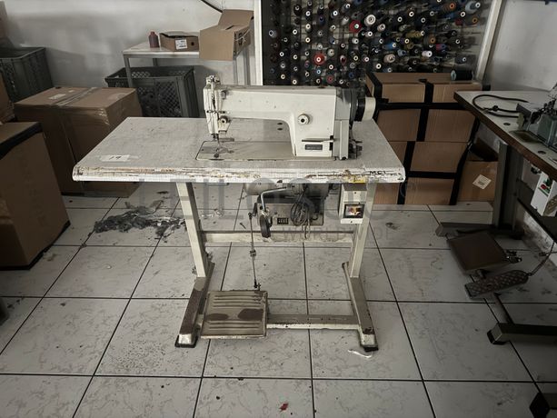 Máquina de Costura