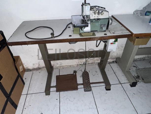 Máquina de Costura