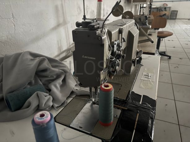 Máquina de Costura