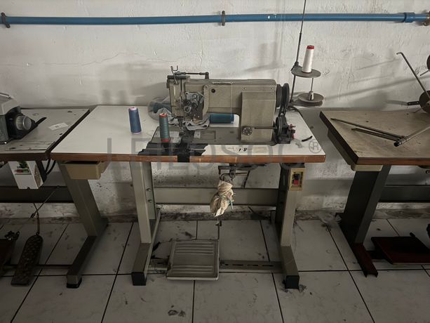 Máquina de Costura