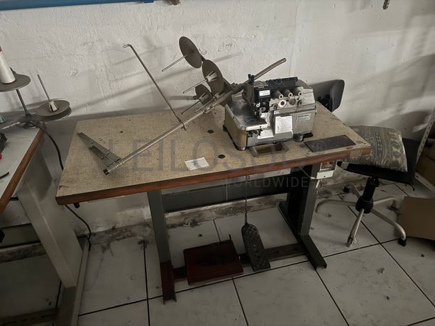 Máquina de Costura