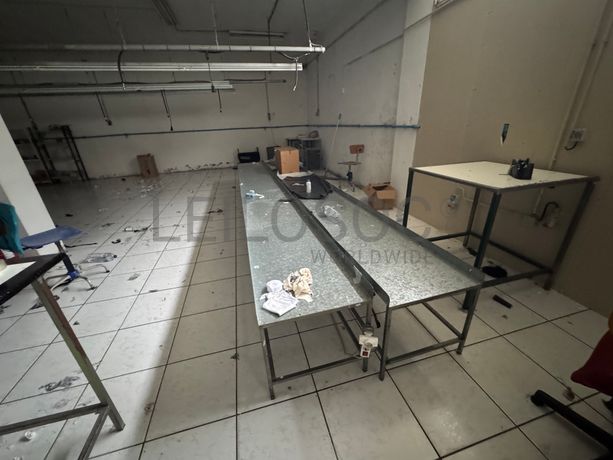 Linhas Metálicas de Transporte de Materiais